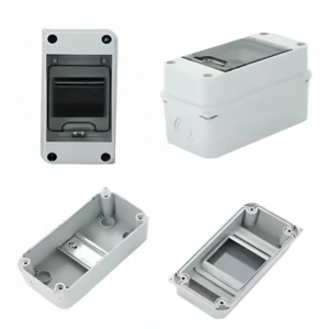 Plastic Dp box IP65 Power Distribution Box Waterproof – Electrical Box 3 way