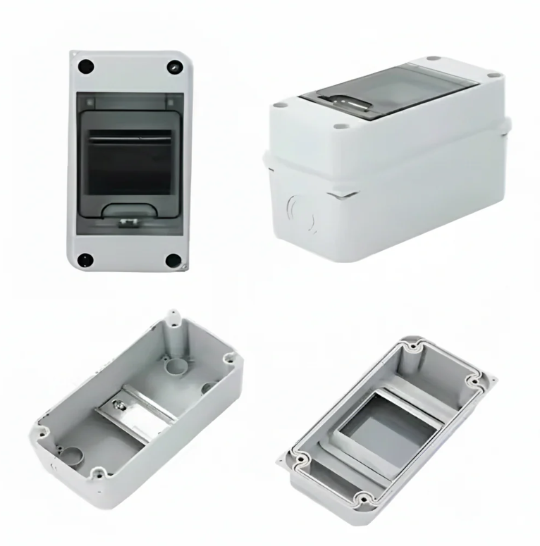 Plastic Dp box IP65 Power Distribution Box Waterproof – Electrical Box 3 way
