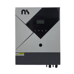 NS Prestige Plus 6KW PV10,000 Hybrid Solar Inverter AXPERT VM II ELITE 6KP