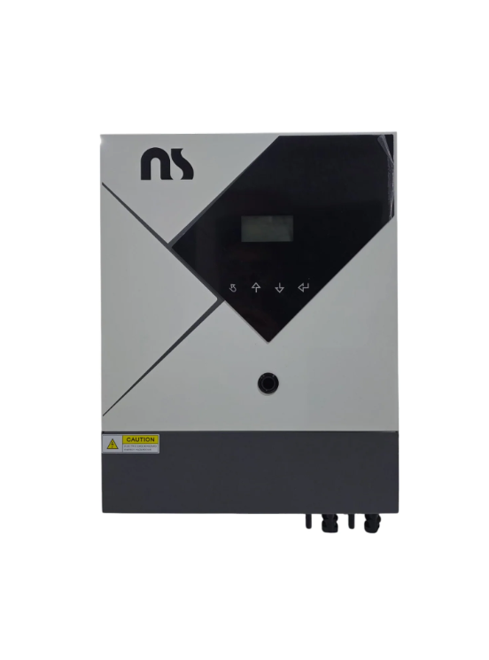 NS Prestige Plus 6KW PV10,000 Hybrid Solar Inverter AXPERT VM II ELITE 6KP