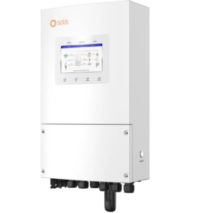 Solis 10kW S6-EH1P(3-10)K-L-PLUS Hybrid Inverter | IP66 Single Phase Solar Inverter | 2 MPPT | 10kW Backup Support