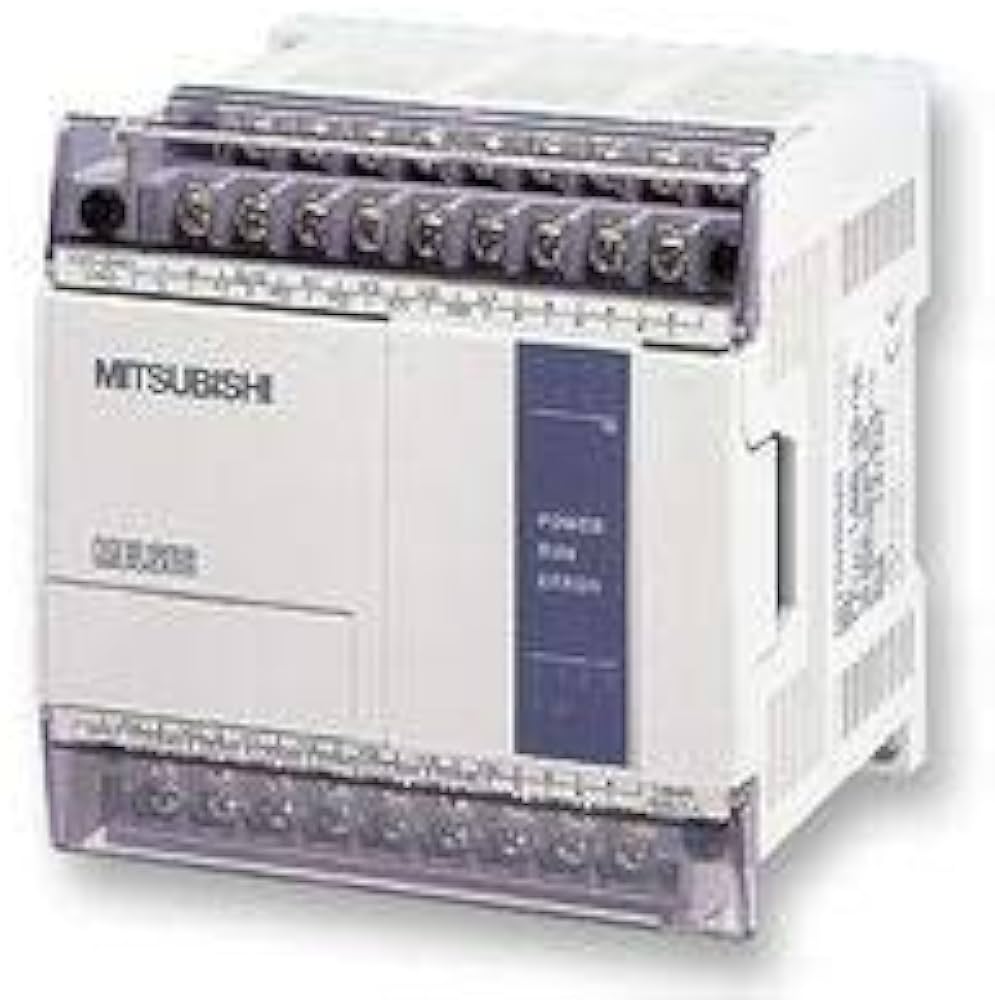 Mitsubishi PLC (Programmable Logic Controller)