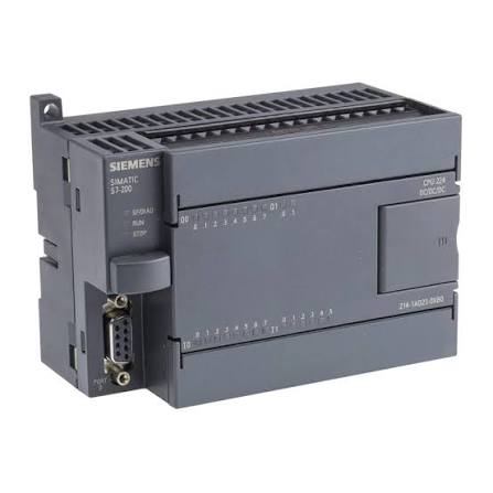 Siemens SIMATIC S7-200 PLC (Programmable Logic Controller)