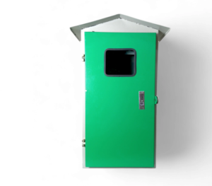 green meter
