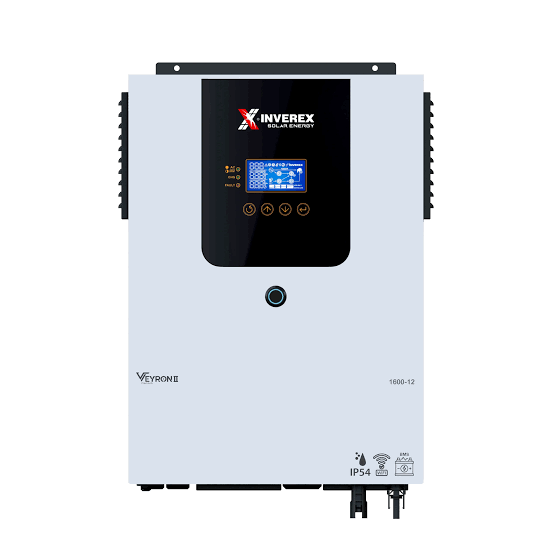 Inverex Veyron II Premium 1600-12 PV2500 IP54 Solar Inverter