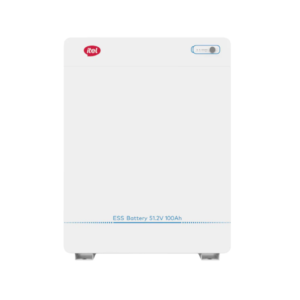 Itel IPW-51100 LiFePO₄ Lithium Battery 51.2V 100Ah – 5.12kWh - IP20