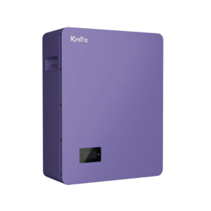 Knox Power Wall 3.0 - 25.6V 100AH IP20 Lithium-Ion Battery – 2.56 kWh Wall-Mounted Energy Storage Solution With Series Support