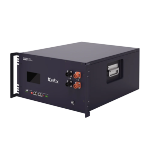Knox Rack Wall 10.5 - 51.2V 200AH IP20 Touch LCD Display Lithium-Ion Battery – 10.2kWh