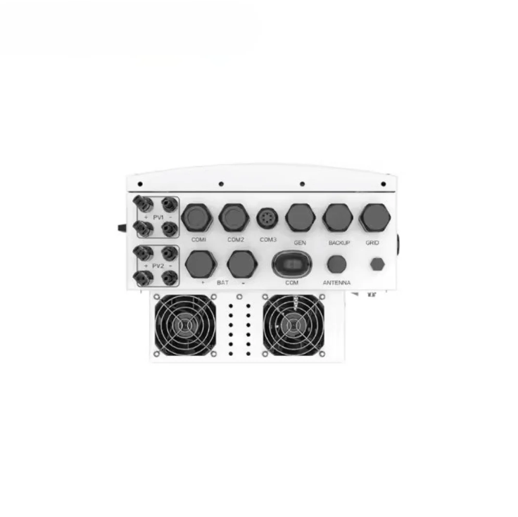 Solis S6-EH1P6K-L-PLUS 6KW Hybrid Solar Inverter | IP66 - Image 2