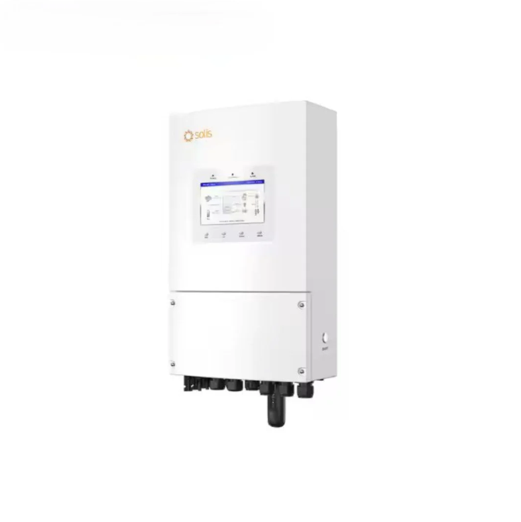 Solis S6-EH1P6K-L-PLUS 6KW Hybrid Solar Inverter | IP66