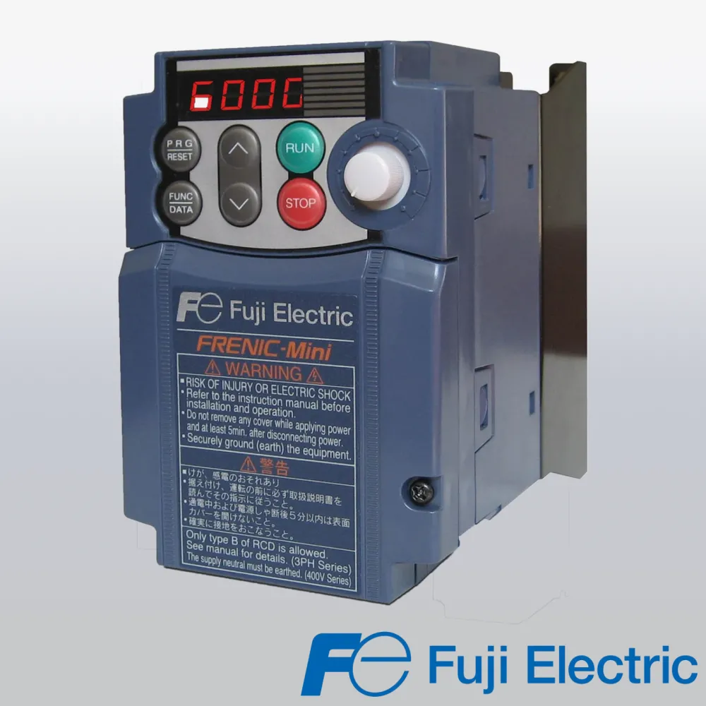 Compact Inverter FRENIC-Mini (C2)
