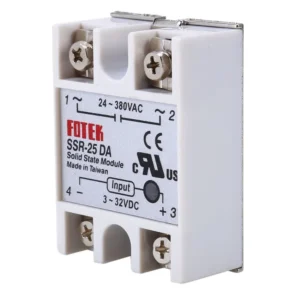 SSR Relay 24 DC Volts